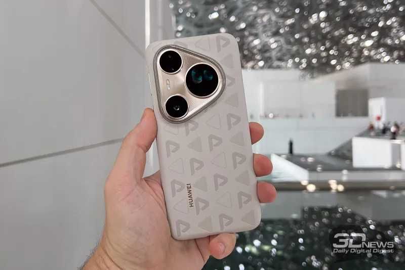 Huawei Pura 80 Ultra 16/512GB абсолютно новый в упаковке с гарантией!