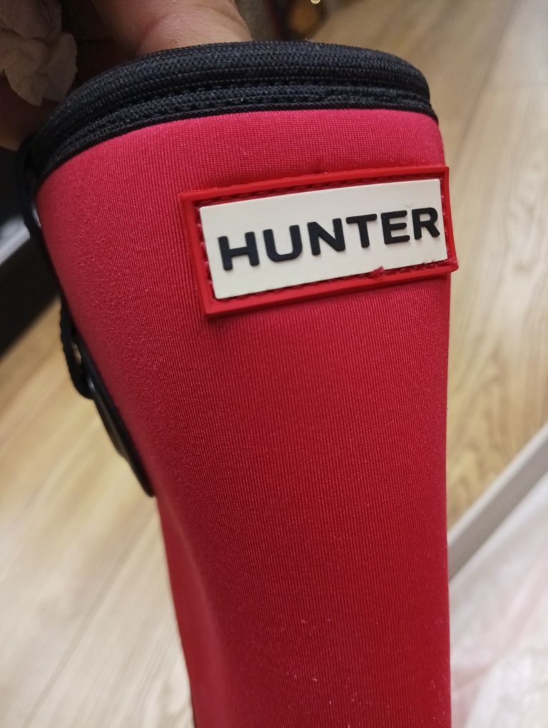 Дамски ботуши Hunter