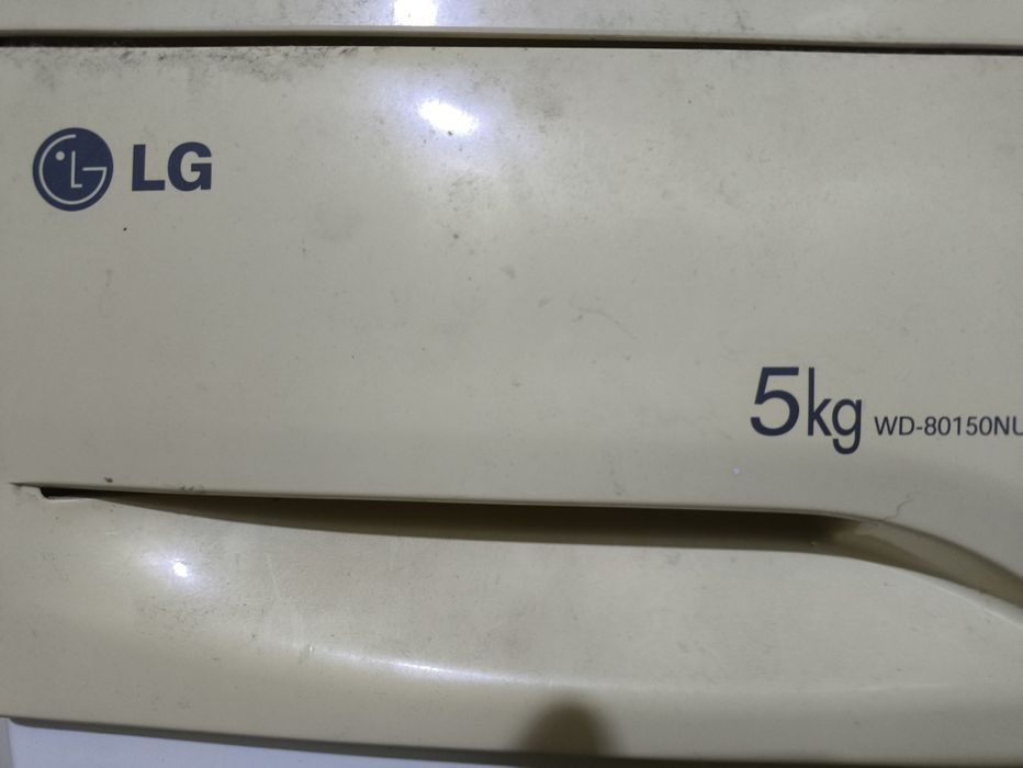 Стиральная машина LG 5