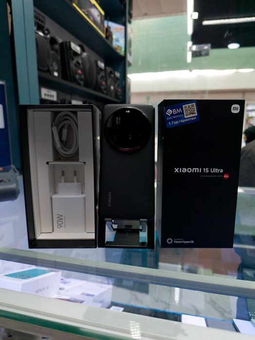 Xiaomi 15 Ultra  Global