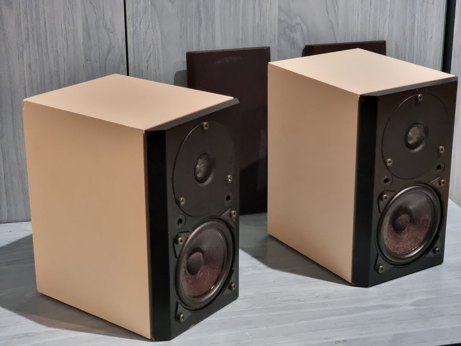 PROBA AV Boxe audio DALI 4-8 ohm/60w