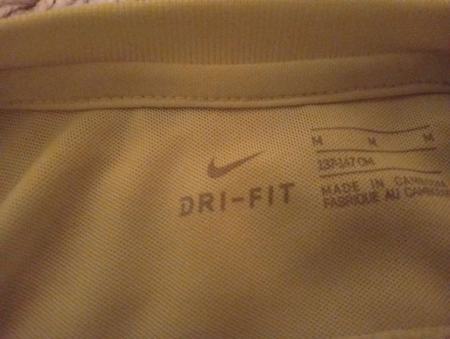 Nike tricou de fotbal