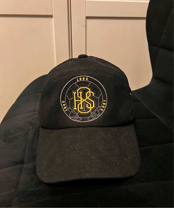 Шапка с козирка- H8S