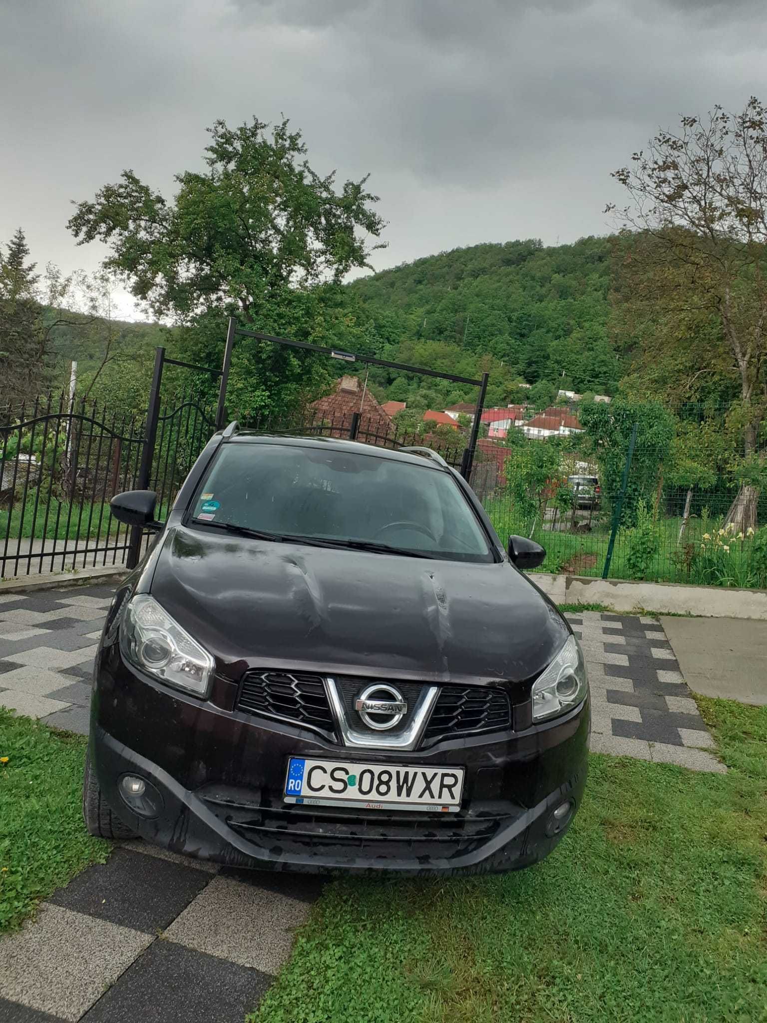 Nissan Qashqai Nissan Qashqai 2.0 4X4 benzina, 140cp