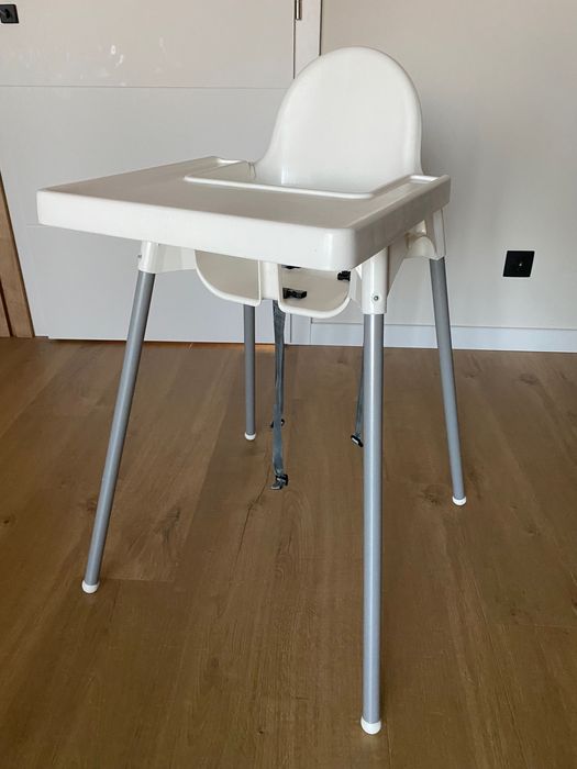 Детска столче за хранене икеа ikea Antilop