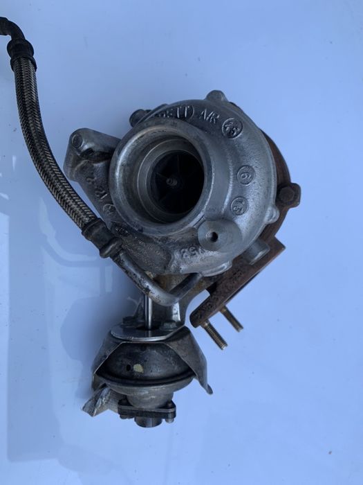 Turbo turbina Peugeot 508 2.0 hdi 163cp stare f buna! cod: 9682778680
