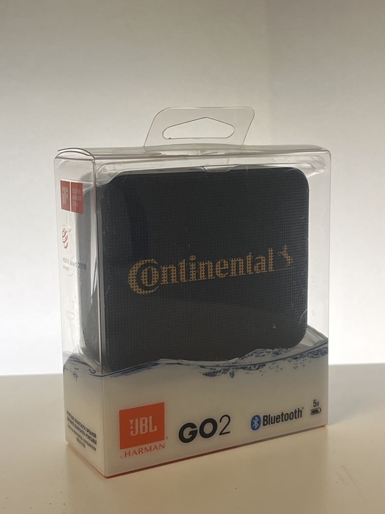 Jbl GO 2 black Continental/  Тон клонка /