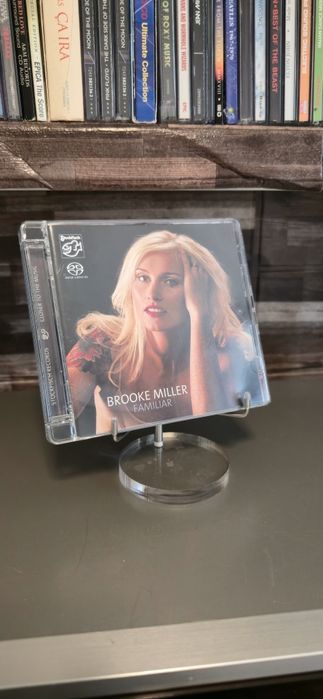 SACD музикални дискове TOP