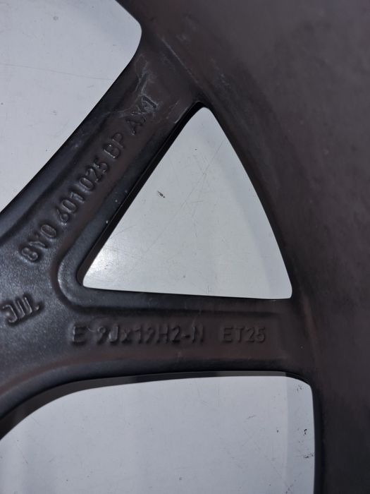 Set jante aliaj R 19 AUDI A3 RS3 8Y / cod- 8Y0601025CB / an- 2021+ OEM