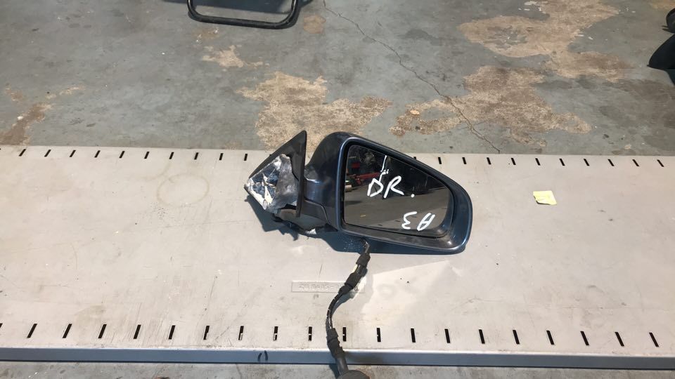 Oglinda Mini Cooper si A3