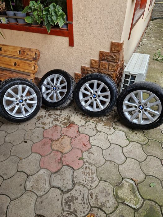 Set Roti/Jante BMW r16