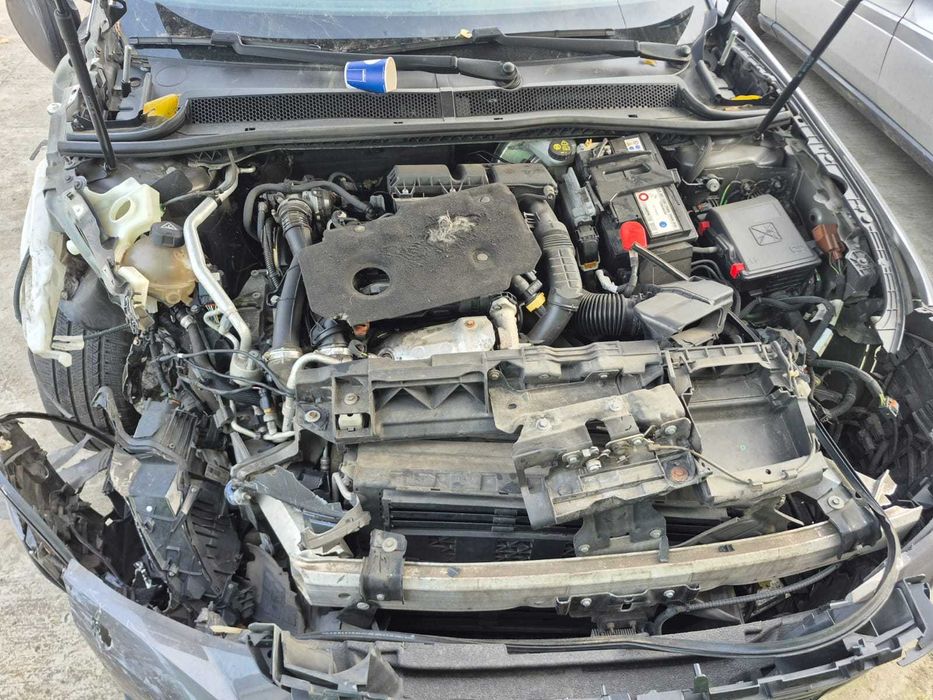 Peugeot 508 1.5d automat 2019 avariat sau rate fixe prin tbi