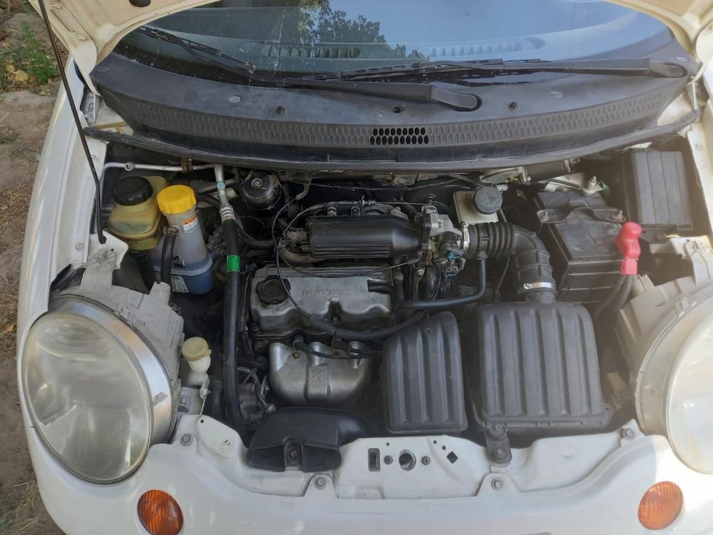 Matiz 2013 avtomat. 180km.