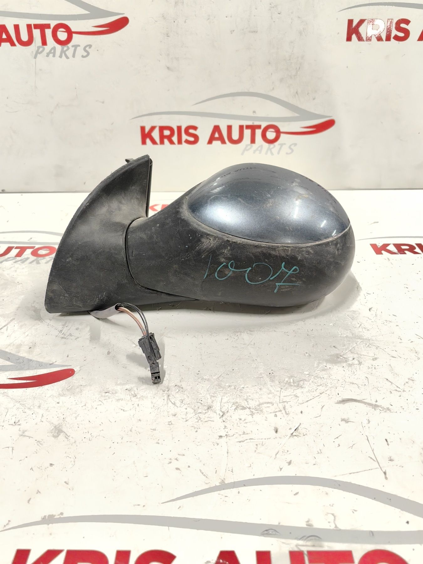 Ляво огледало Peugeot 1007 / Пежо 1007