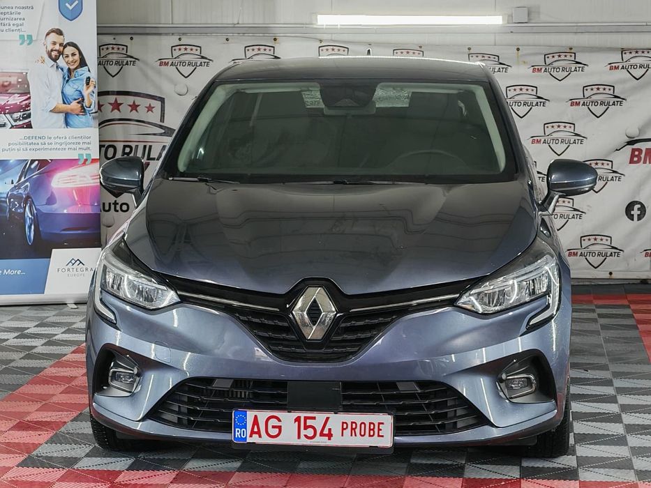Clio 5 1.0 tce + GPL fabrica