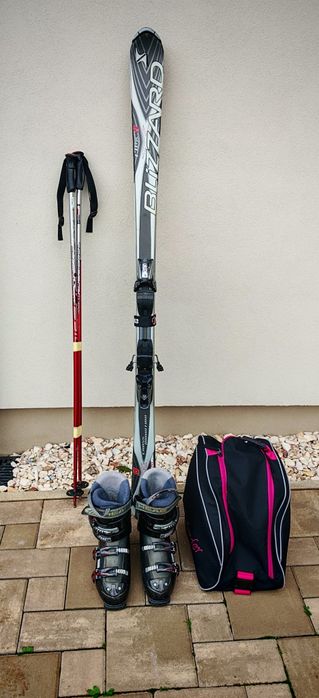 Set ski Blizzard Head