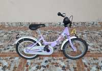 Bicicletă pentru copii 16" PUKY ZL 16-1 ALUMINIU – Mov