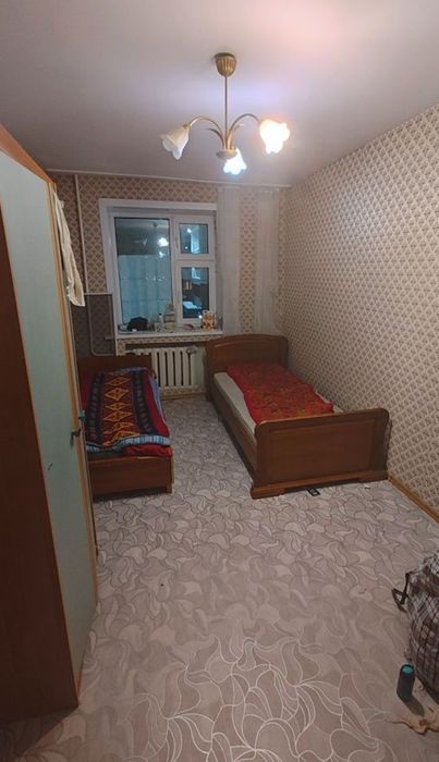 Подселение в квартиру