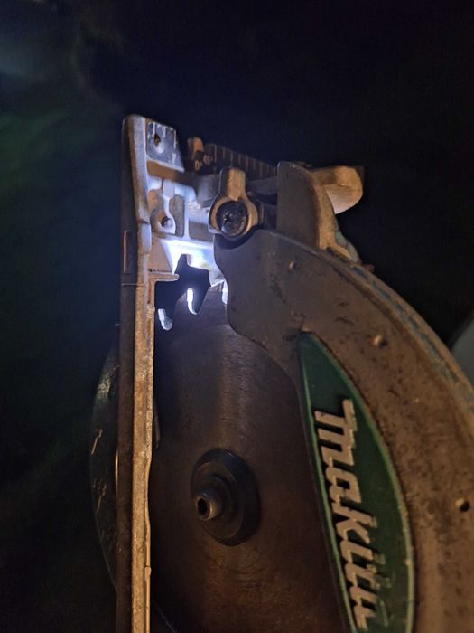 Set MAKITA - filetanta, fierastrau circular, acumulator, incarcator