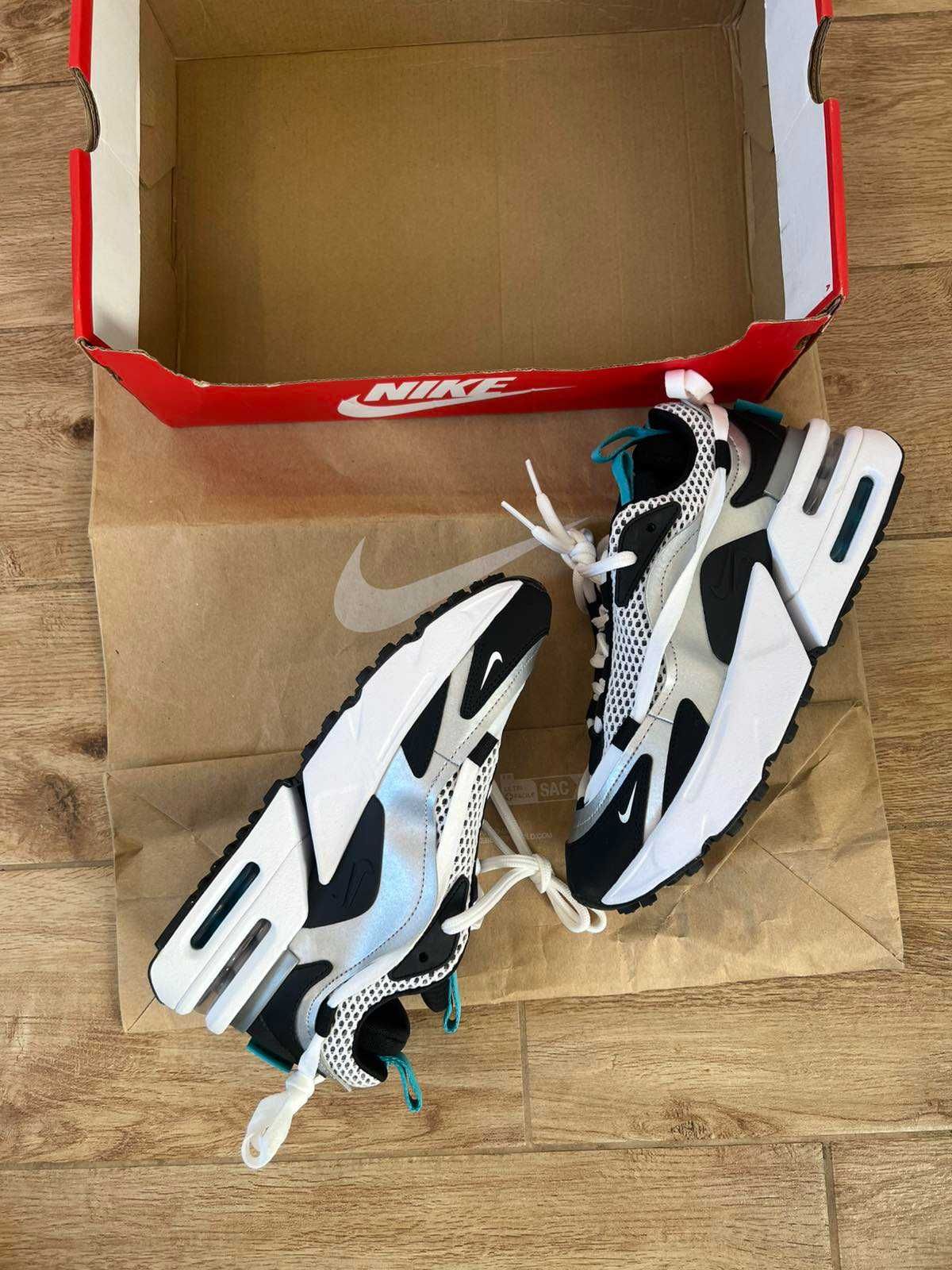 100% Оригинални Nike Furyosa в номер 37.5 - 23.5 см стелка