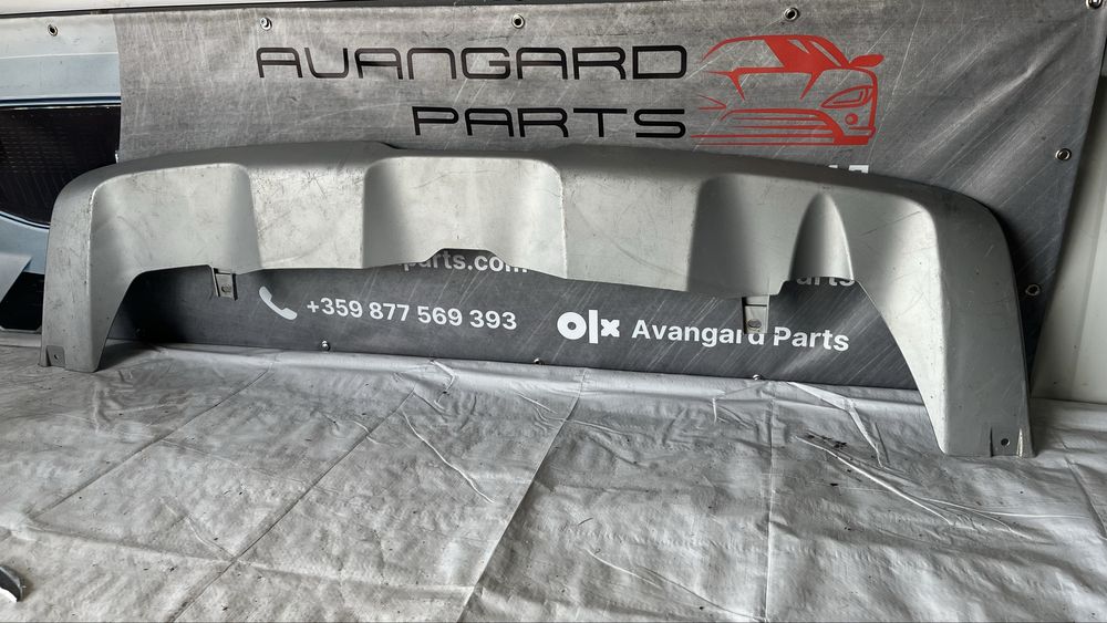 2 броя дифузьор Suzuki SX4 S-Cross 17-