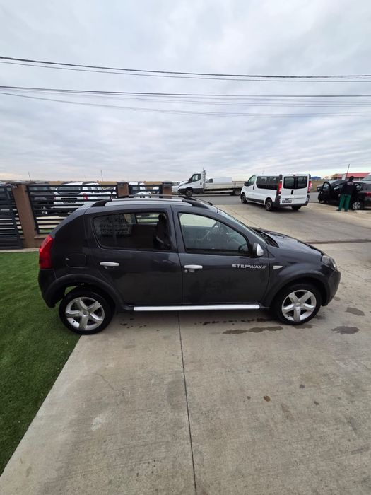 Dacia Stepway , 1,5 Diesel , euro 5