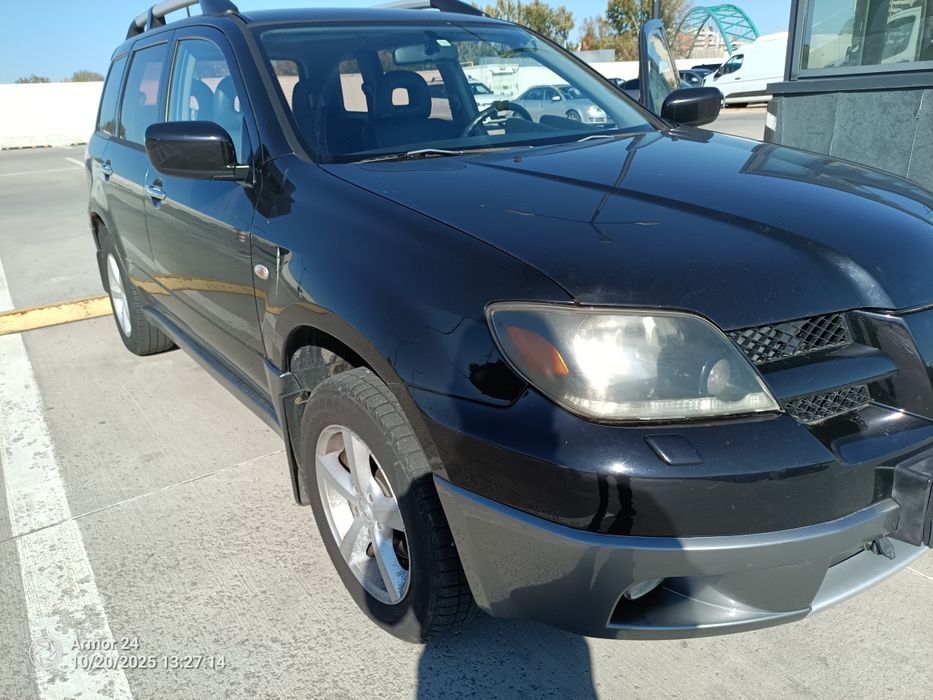 Mitsubishi Outlander 2004