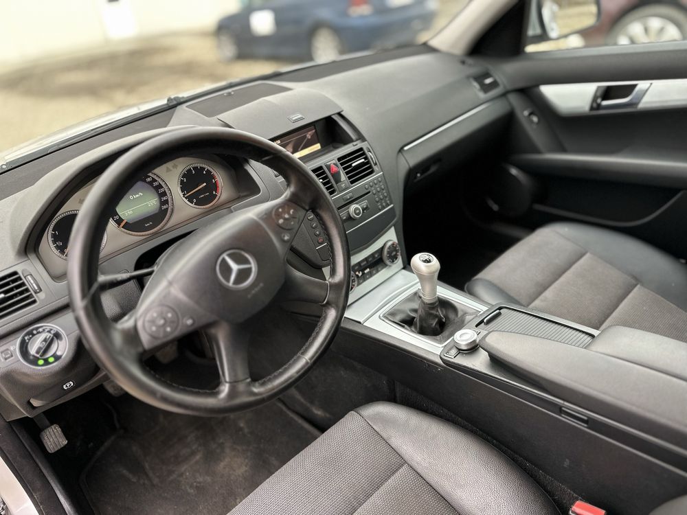 Mercedes-Benz C Class CDI 2008 Avangarde