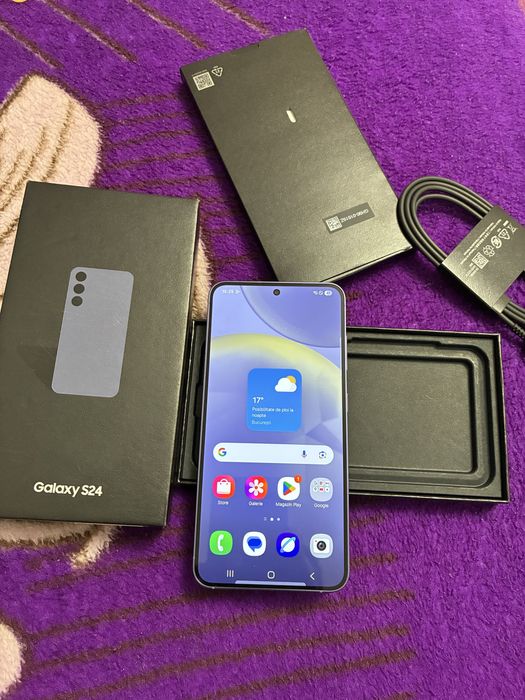 galaxy s24 128 GB