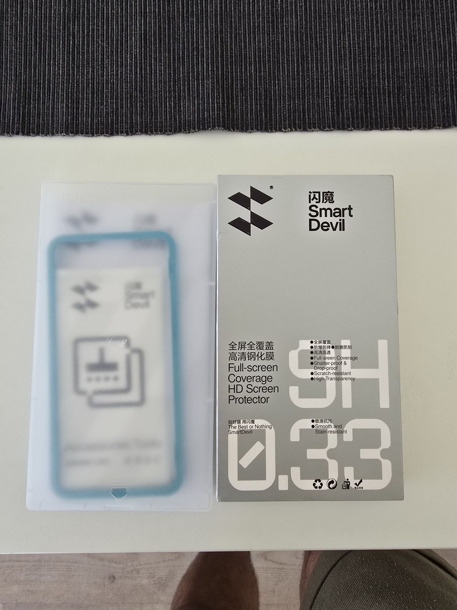 Smart Devil протектор за Samsung Galaxy S24