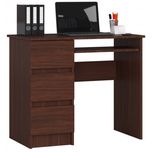 Birou 90cm wenge