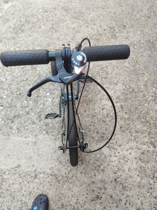 Bicicleta Halfbike3