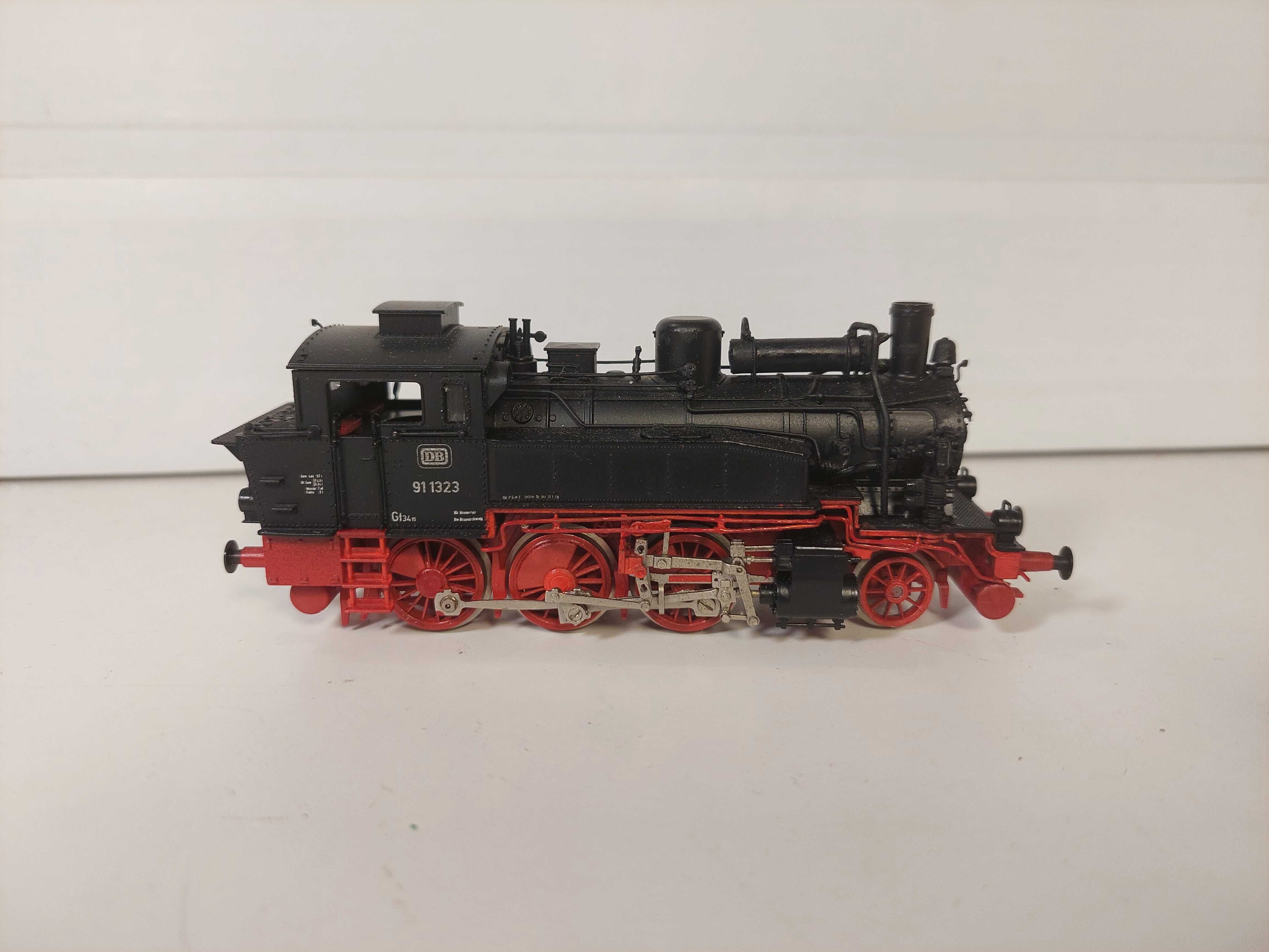 HO | Locomotiva Liliput BR 91 1323 | Analog