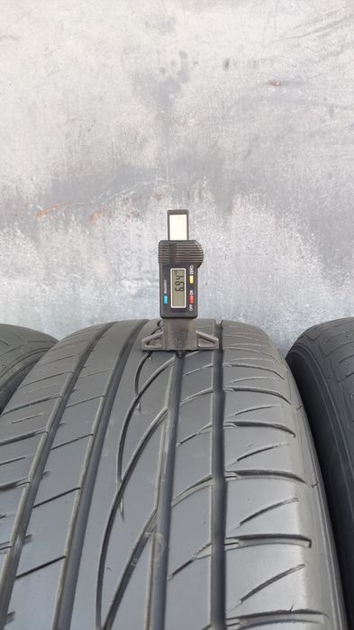 4бр. летни гуми за джип 235/60/17 Sumitomo, dot22, 320 с монтаж за Соф