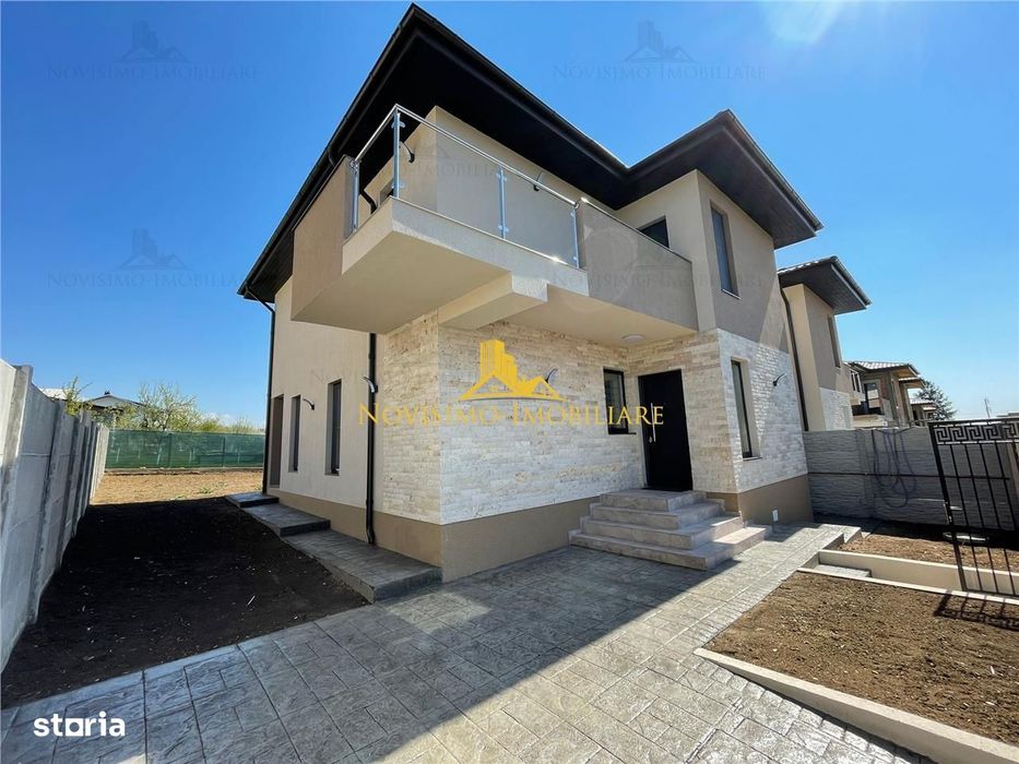 Novisimo-Imobiliare: Vila P+1, In Paulesti