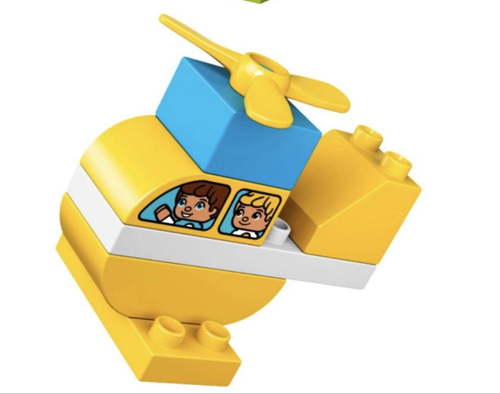 LEGO Duplo - Моят първи строител