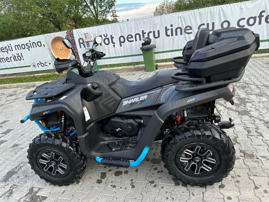 Atv AT6 L limited