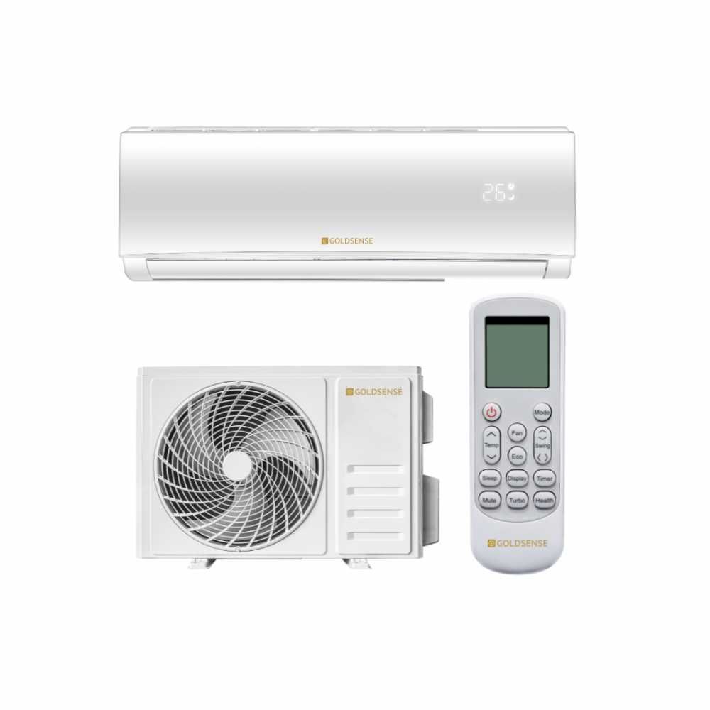 Aparat de aer conditionat Goldsense 12000 btu - GLSB12DF - Clasa A++