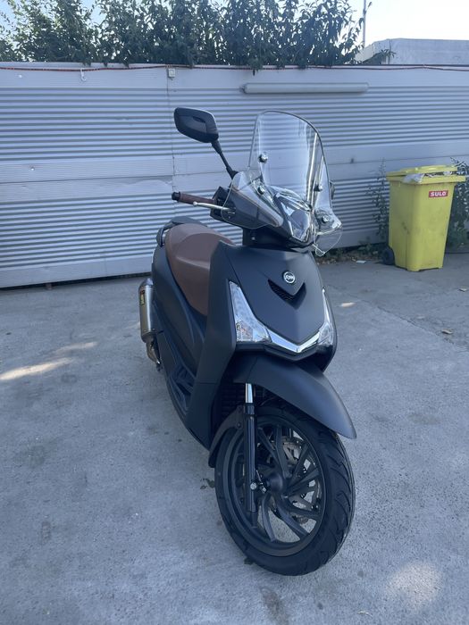 Sym HD300 2020!!