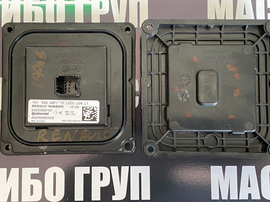 Баласт Led модул за фар за Ford Renault Nissan Maserati Lexus Hyundai