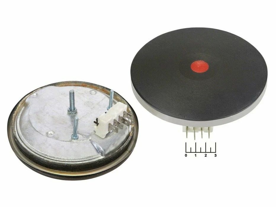 Конфорка универсальная для электро плиты