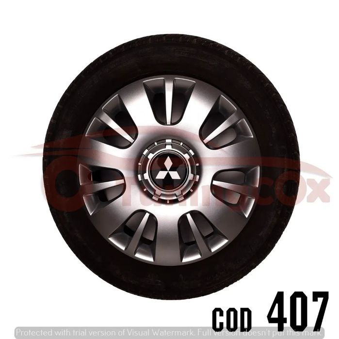 capace roti r16 mitsubishi la set de 4 buc,capace janata aliaj