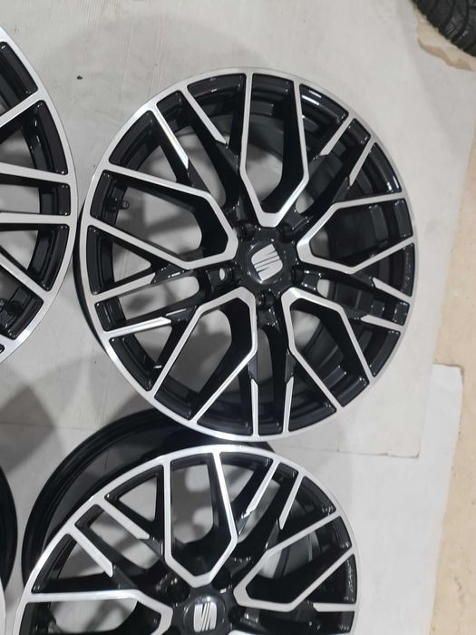 Jante 17 noi pt Subaru Toyota Seat Arona Ibiza 5x100