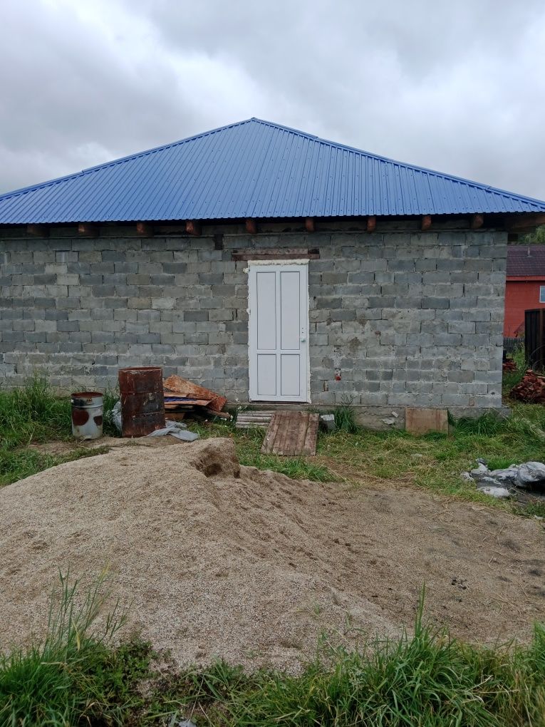 Продам дом 7 район