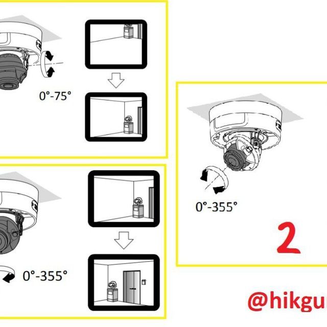 Hikvision гарантия 1 йил