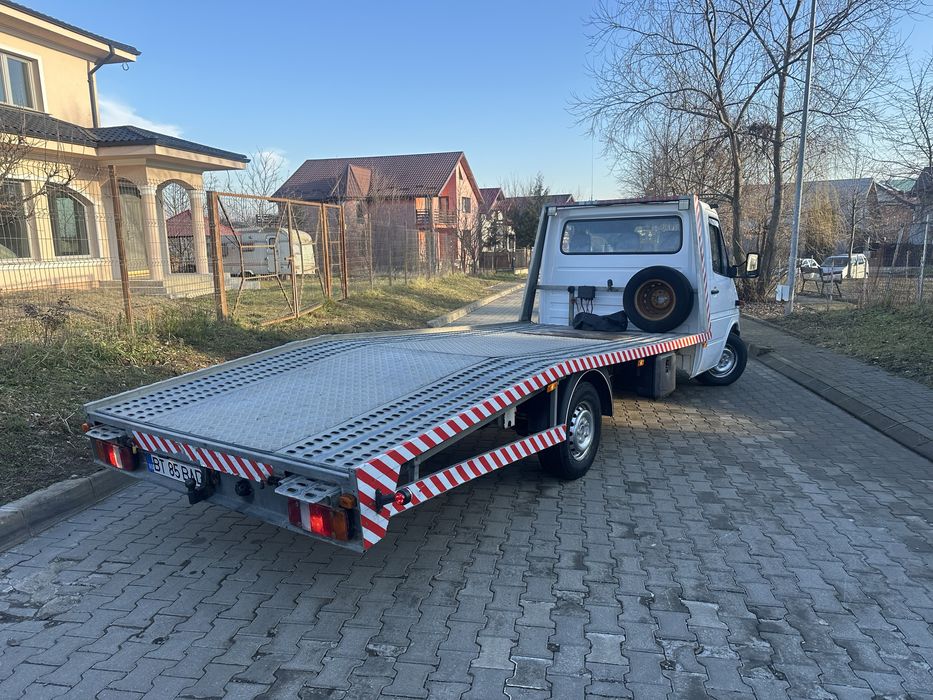 AUTOPLATFORMA Mercedes Sprinter 316  2.7 cdi* Impecabil!!!