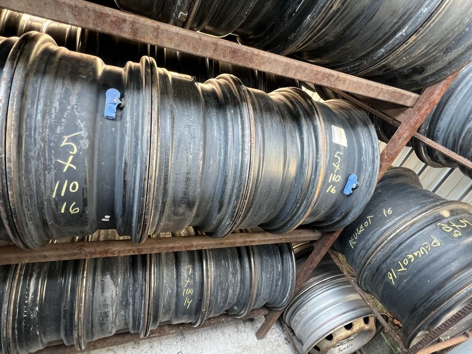 Set jante 5x110 R16!