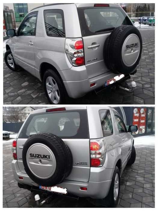 Suzuki Grand Vitara 4x4,An2014,GERMANIA UN SINGUR PROPRIETAR,Impecabil