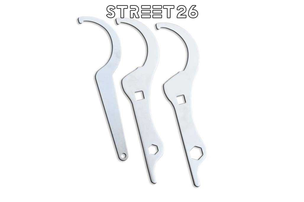 Suspensie Sport Reglabila BMW Seria 3 E46 (1998-2005)