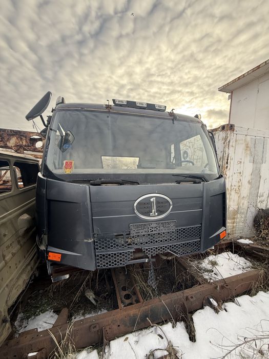 Продам кабину Faw j 6